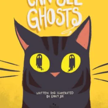 My Cat Can See Ghosts