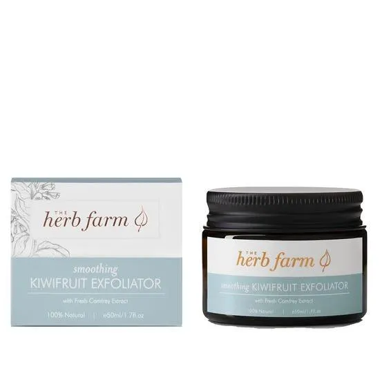 Smoothing Kiwifruit Exfoliator