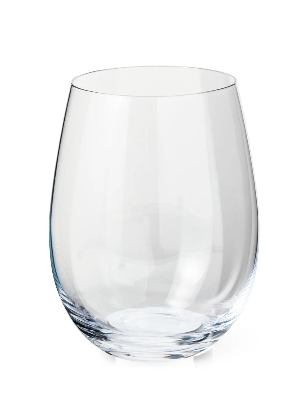 Momento Crystalline Stemless Glasses, Set of 4, 553ml
