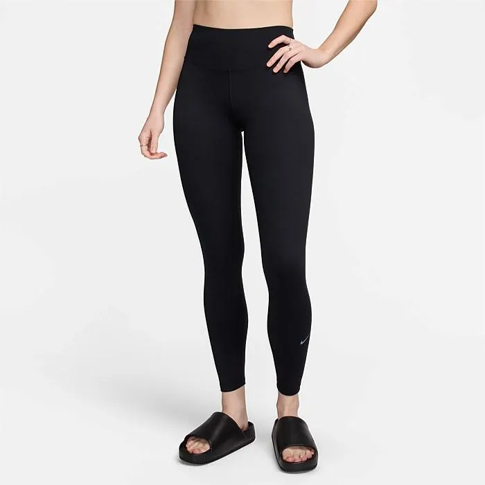 High-Waisted Full-Length Leggings