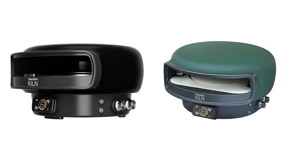 Everdure KILN DR 2-Burner Natural Gas Pizza Oven