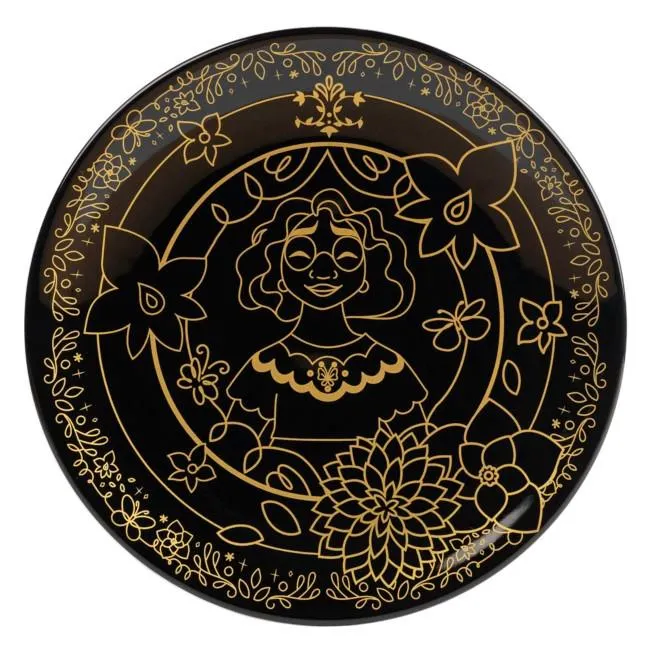 Encanto Appetiser Plates, Set of 4