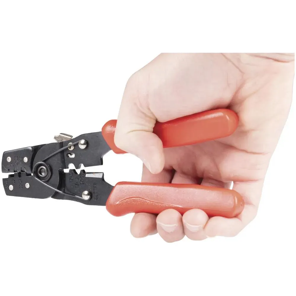 Crimping Tool for Non-Insulated Lugs