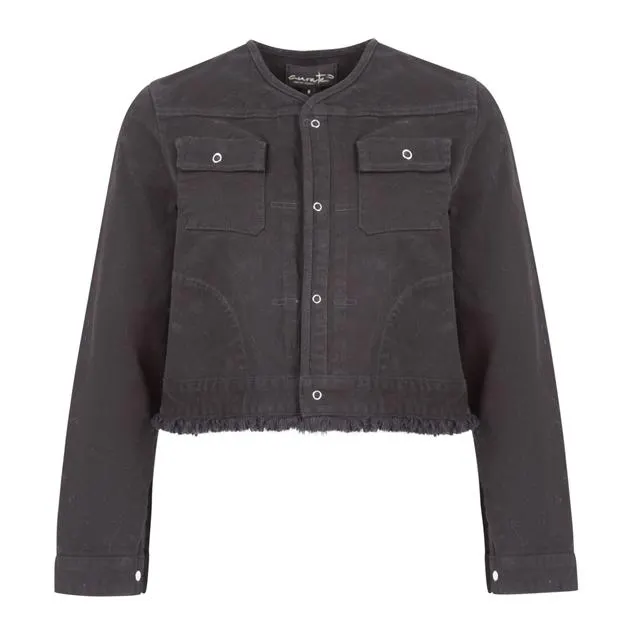 Curate One-Stop Crop Jacket