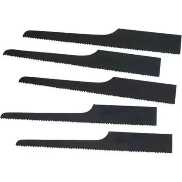 5 Piece Reciprocating Saw Blade (32 Teeth)