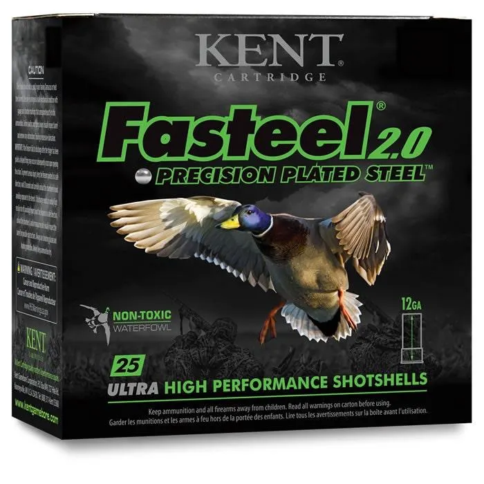 Kent Fasteel 2.0 32gm 3" 12/2