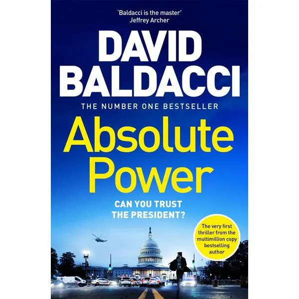 Absolute Power Trade Paperback