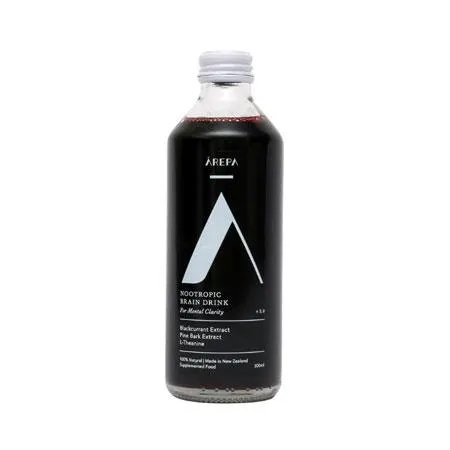Arepa Nootropic Brain Drink
