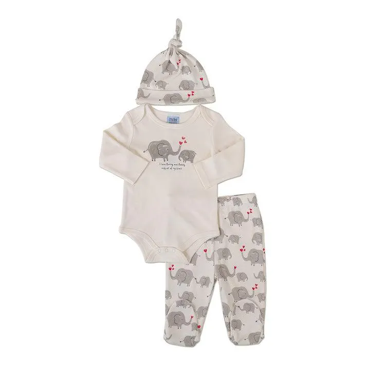 Mobi Minors EDLP 3pc Set