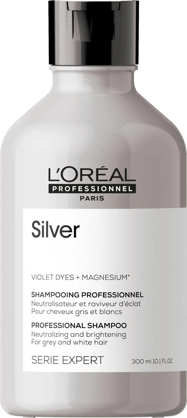 Loreal Silver Shampoo 300ml