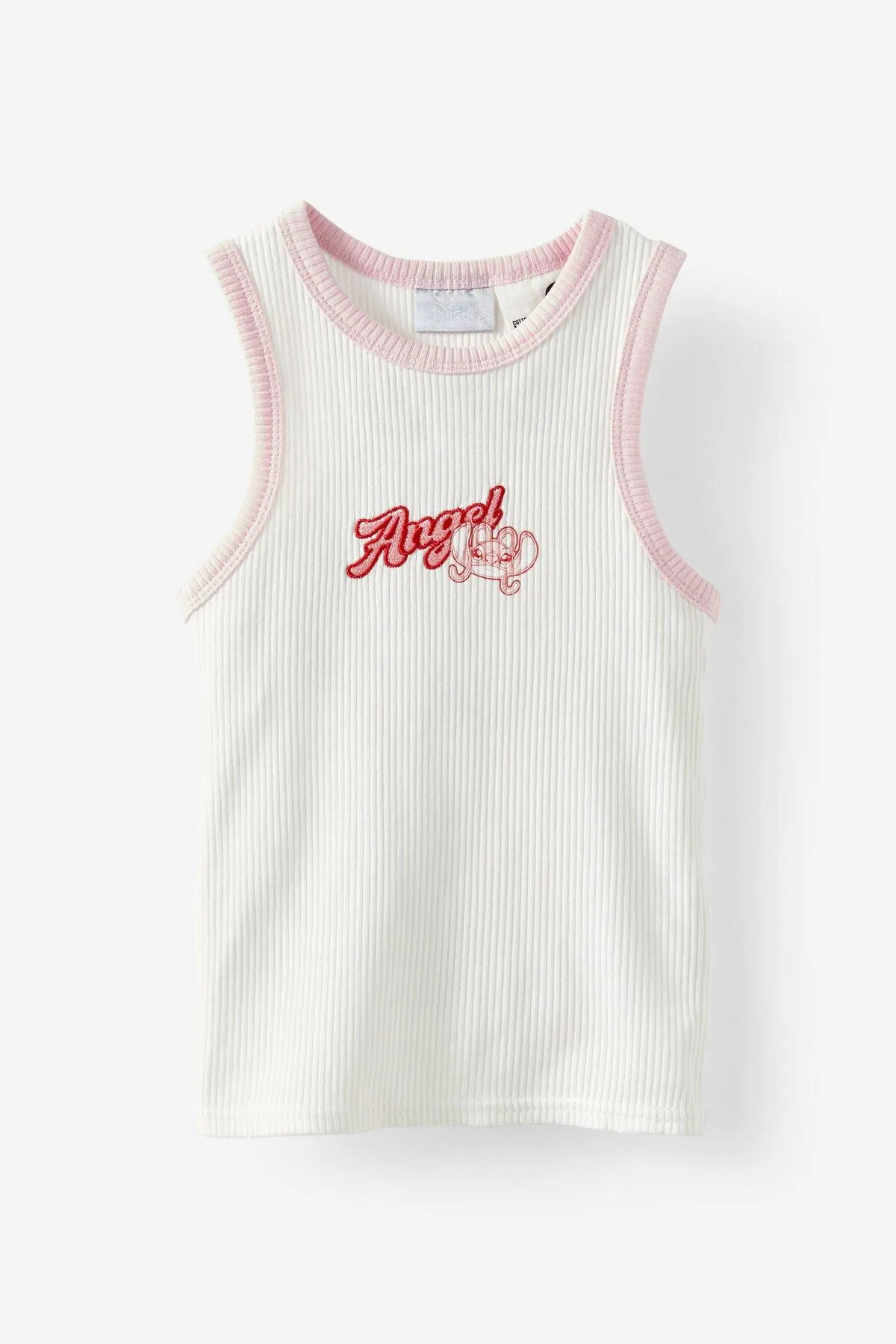 Stitch & Angel Tank