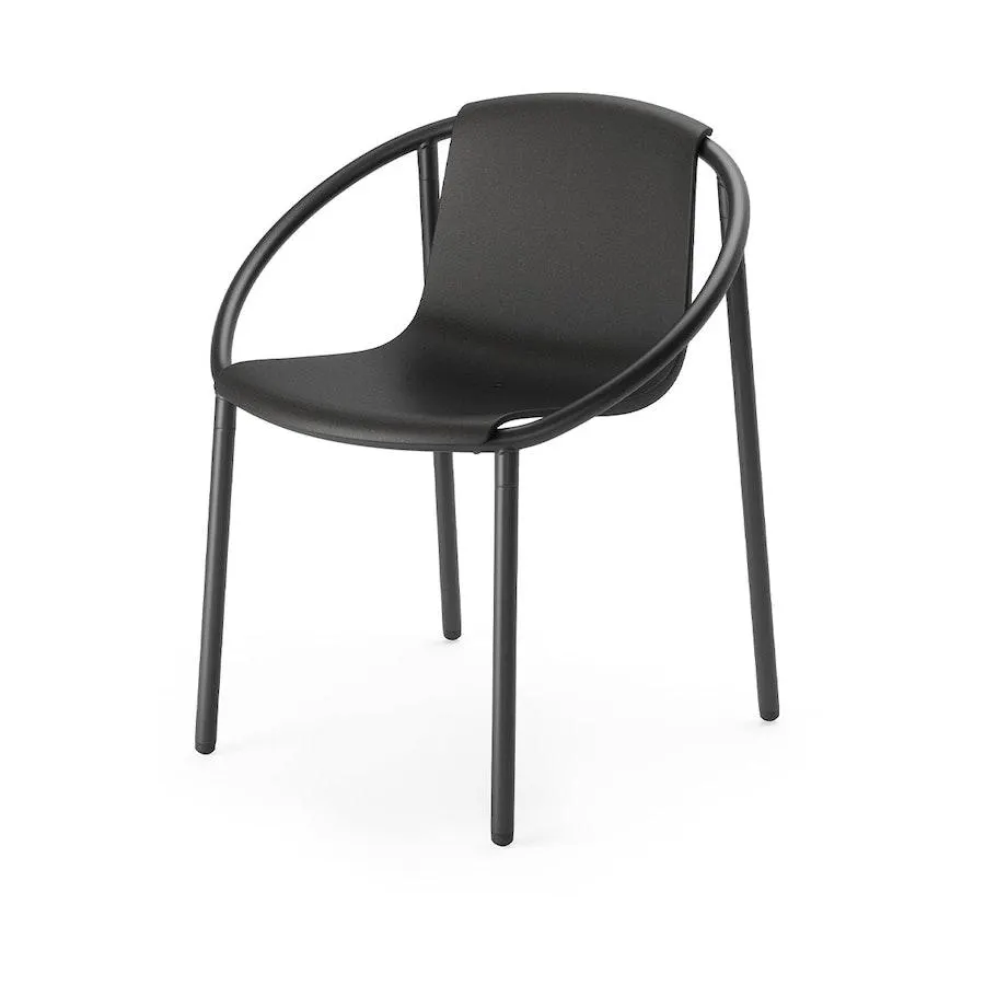 Umbra Ringo Chair Matte Black