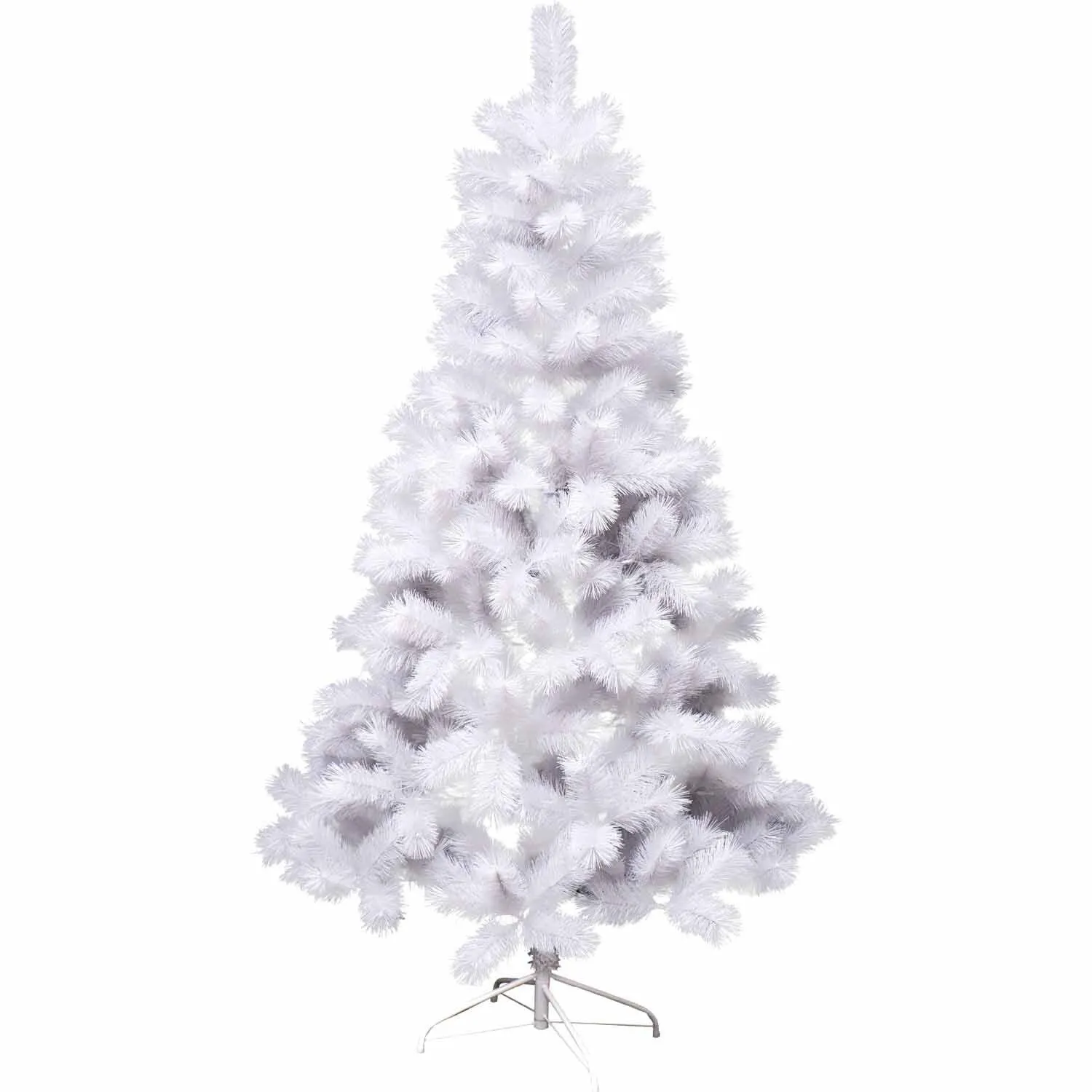 Artificial Christmas Tree 180cm, 325 Tip White