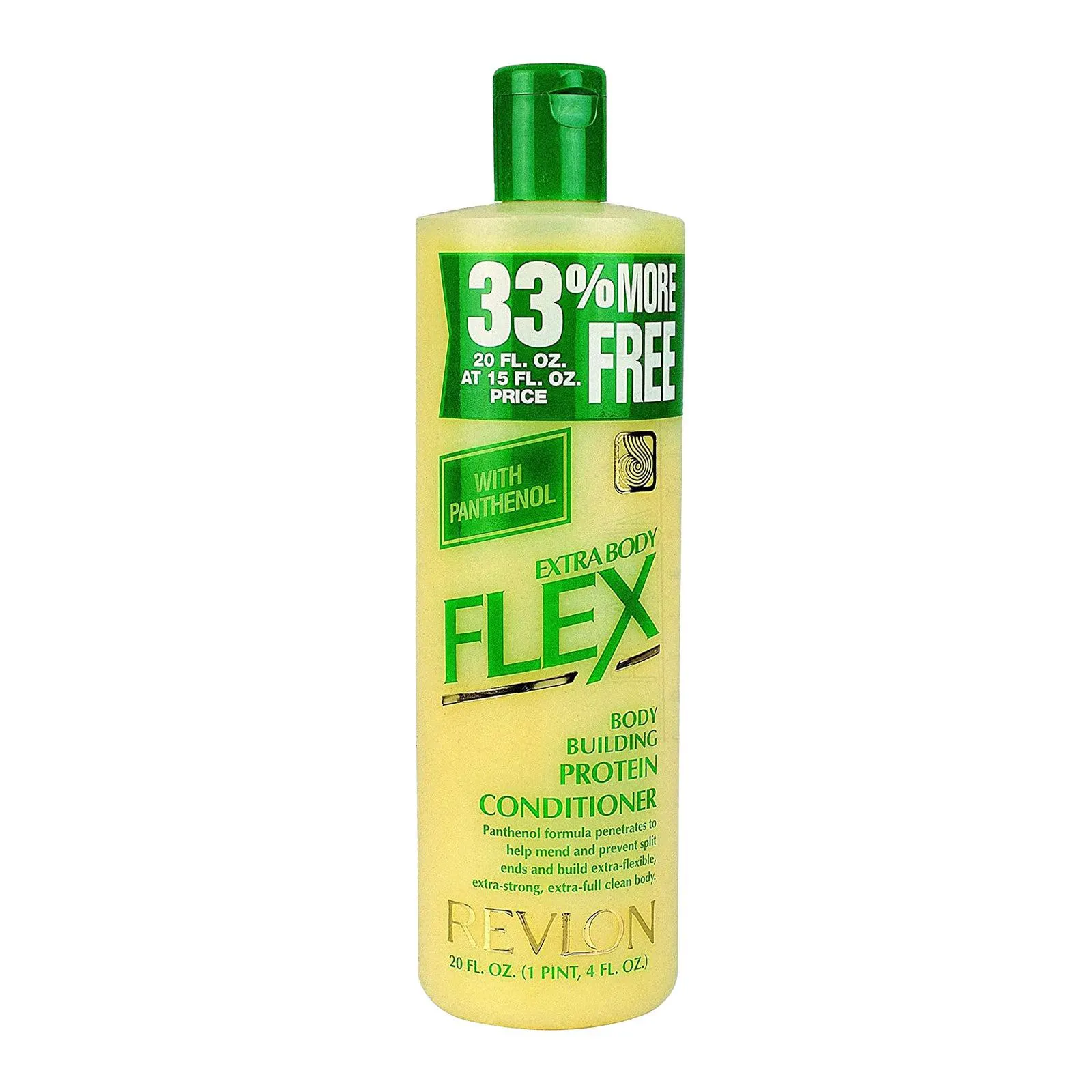 Revlon Flex Extra Body Conditioner 592ml