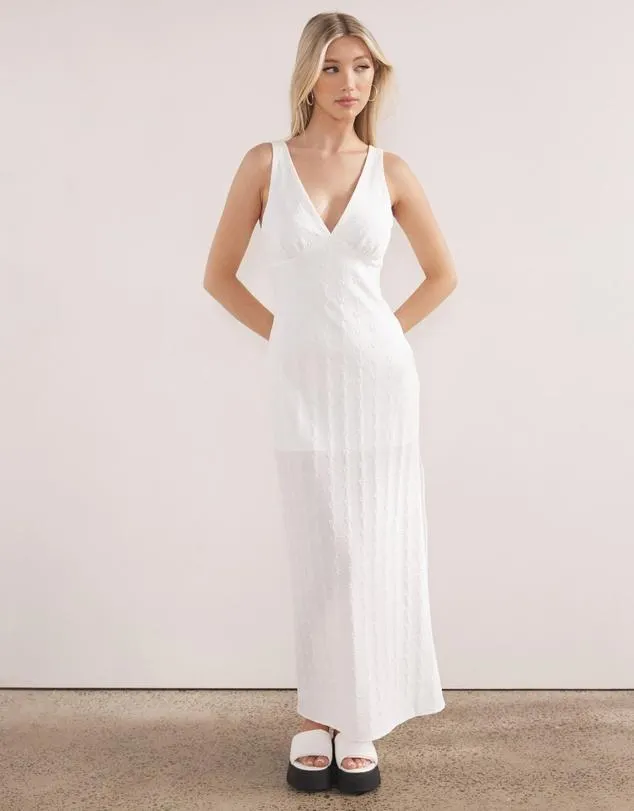 Honey Maxi Dress