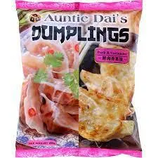 Auntie Dai Dumplings