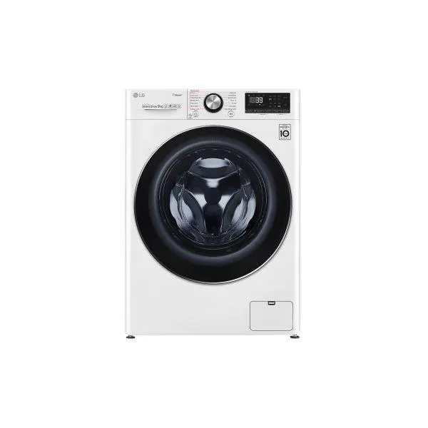 9kg Front Load Washing Machine with Steam+