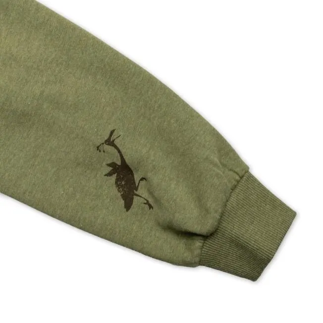 Up Wilderness Explorer Half-Zip Fleece Pullover for Adults