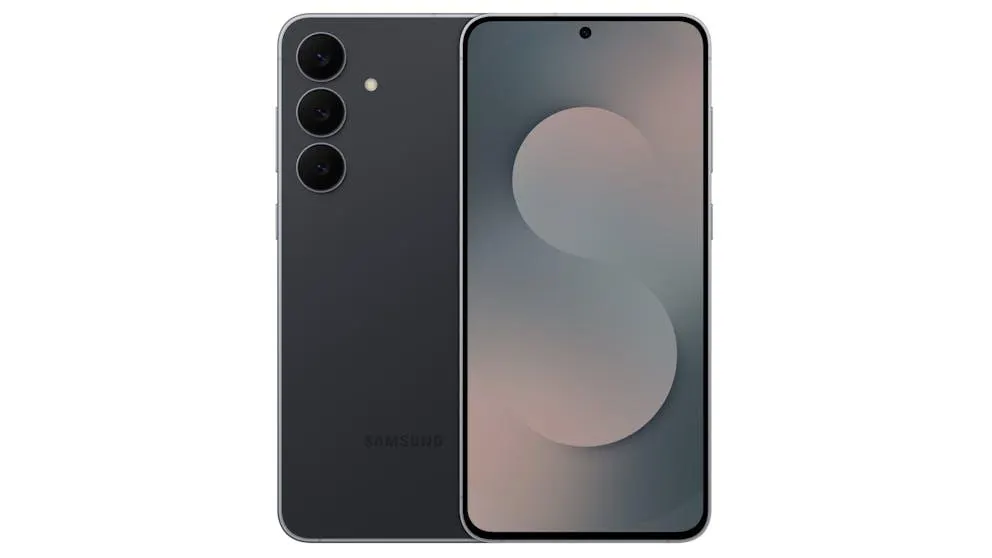 Samsung Galaxy S25 FE 256GB - Jet Black