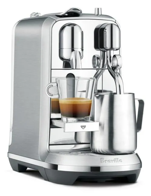 Breville Nespresso Creatista Plus