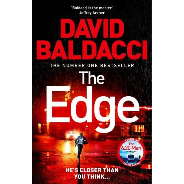 The Edge Trade Paperback