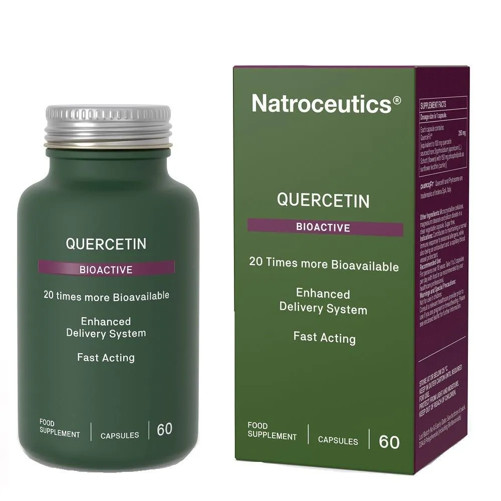 Quercetin Bioactive