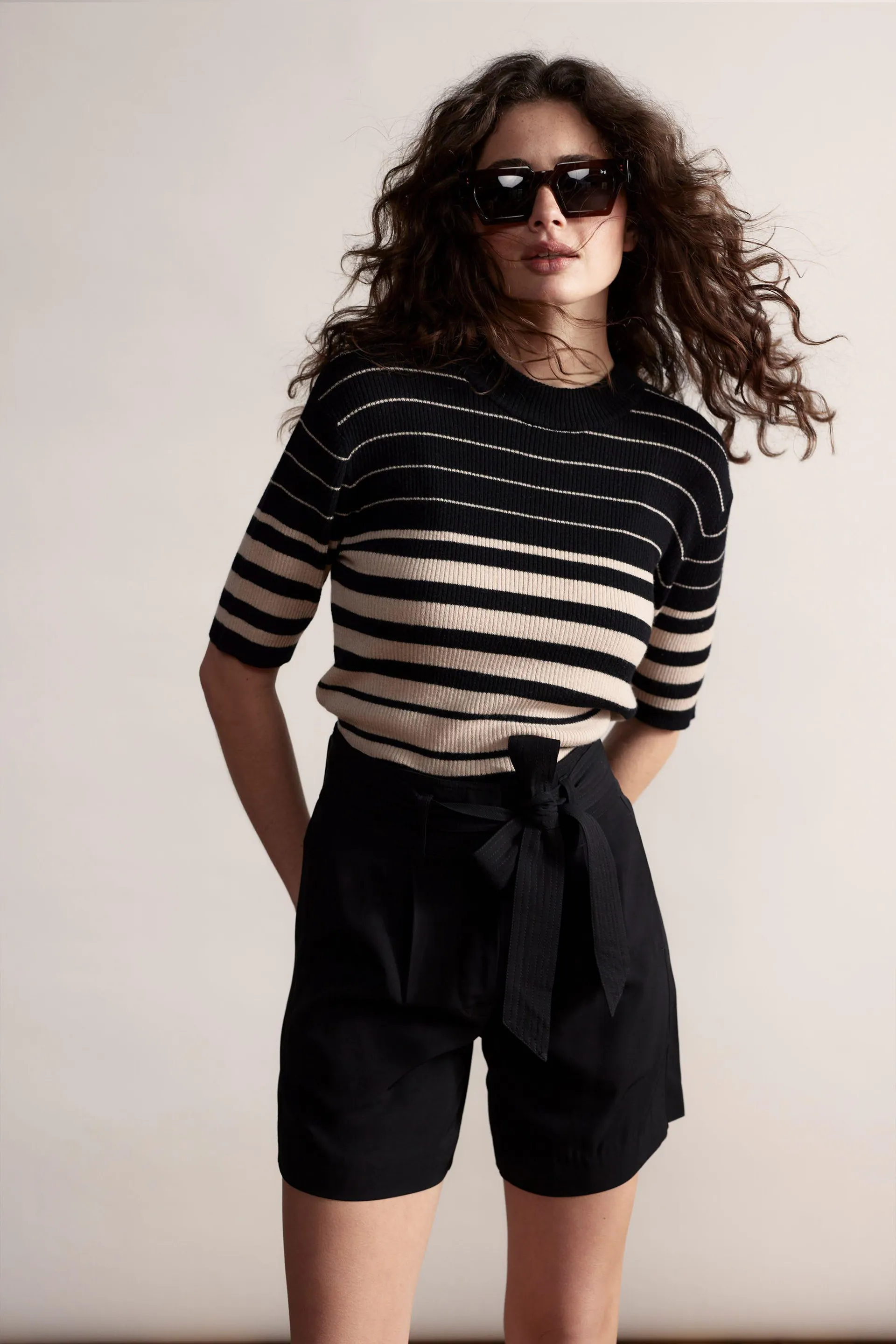 The Cotton Cashmere Tee