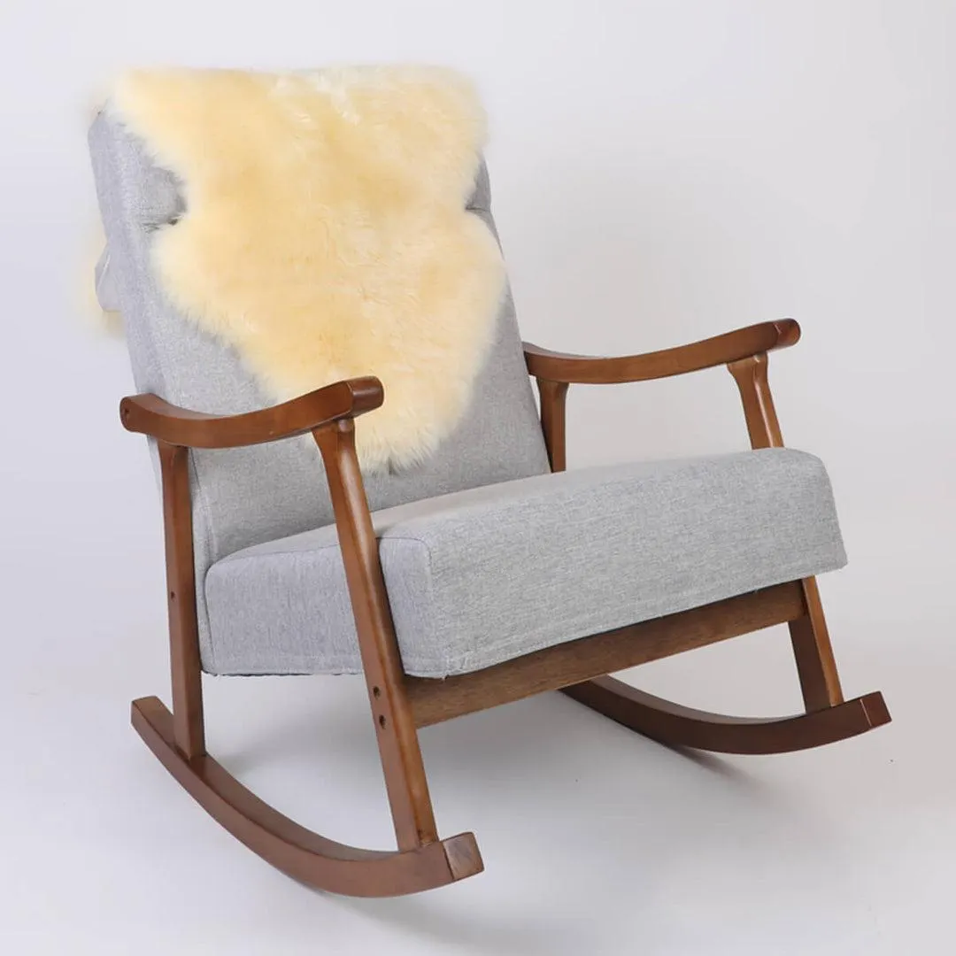 ORIGIN Lambswool Baby Rug