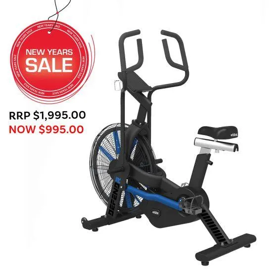 Defender Air Bike - Ex Demo model available in Auckland (St Johns)