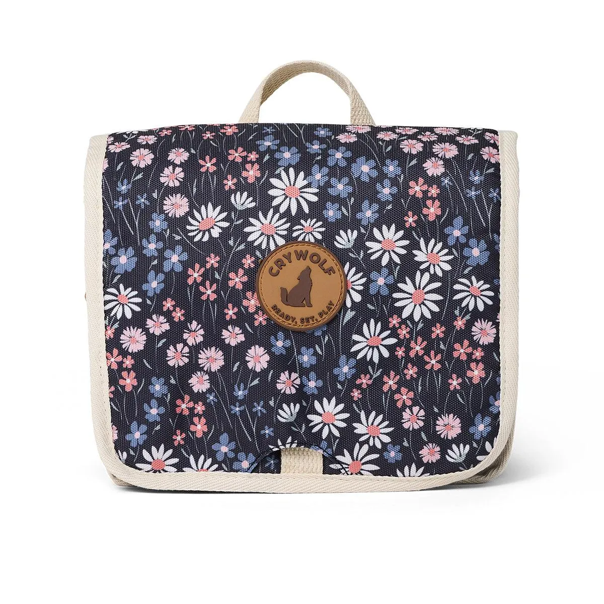 Crywolf | Cosmetic Bag - Winter Floral