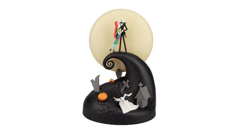Paladone Diorama Desk Light - Nightmare Before Christmas