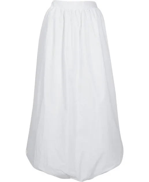 Women's Bubble Hem Skirt