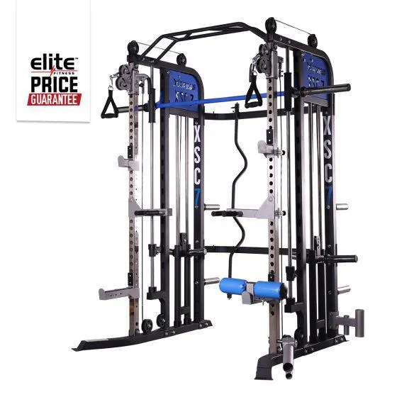 XSC 7 SMITH MACHINE