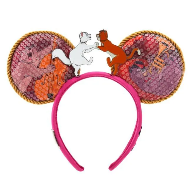 The Aristocats Ear Headband for Adults – Disney100