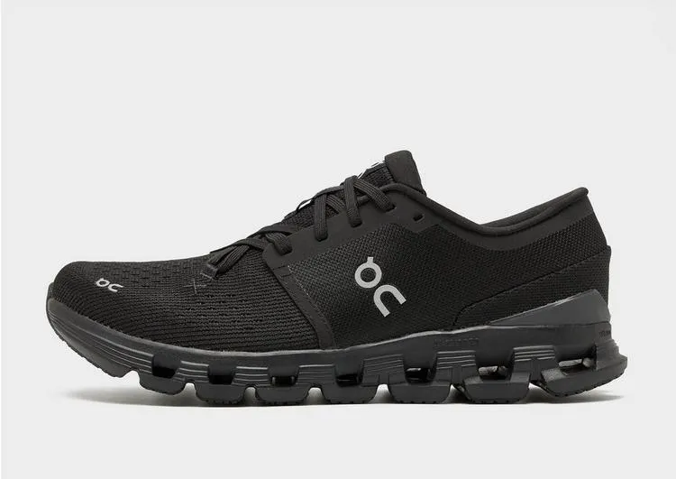 On Running Cloud X 4