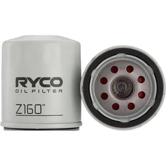 Ryco Oil Filter - Z160