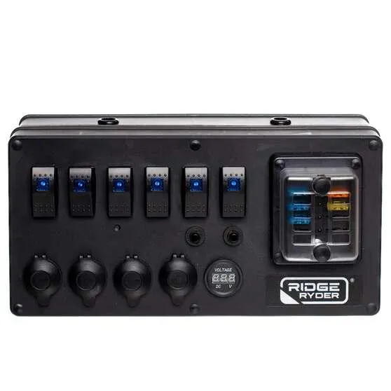 Ridge Ryder 12V Control Box