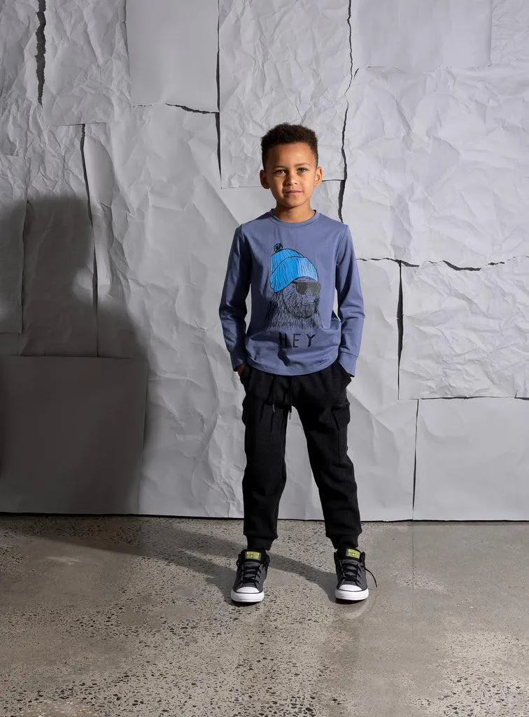 Minti Hey King Kong Tee