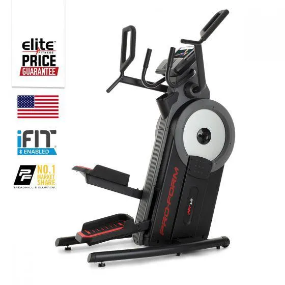 CARDIO HIIT TRAINER L6