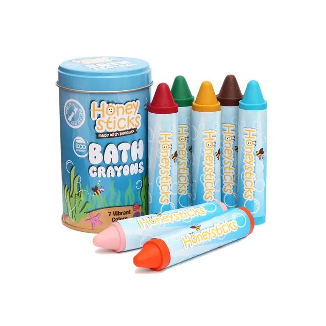 Honeysticks Bath Crayons