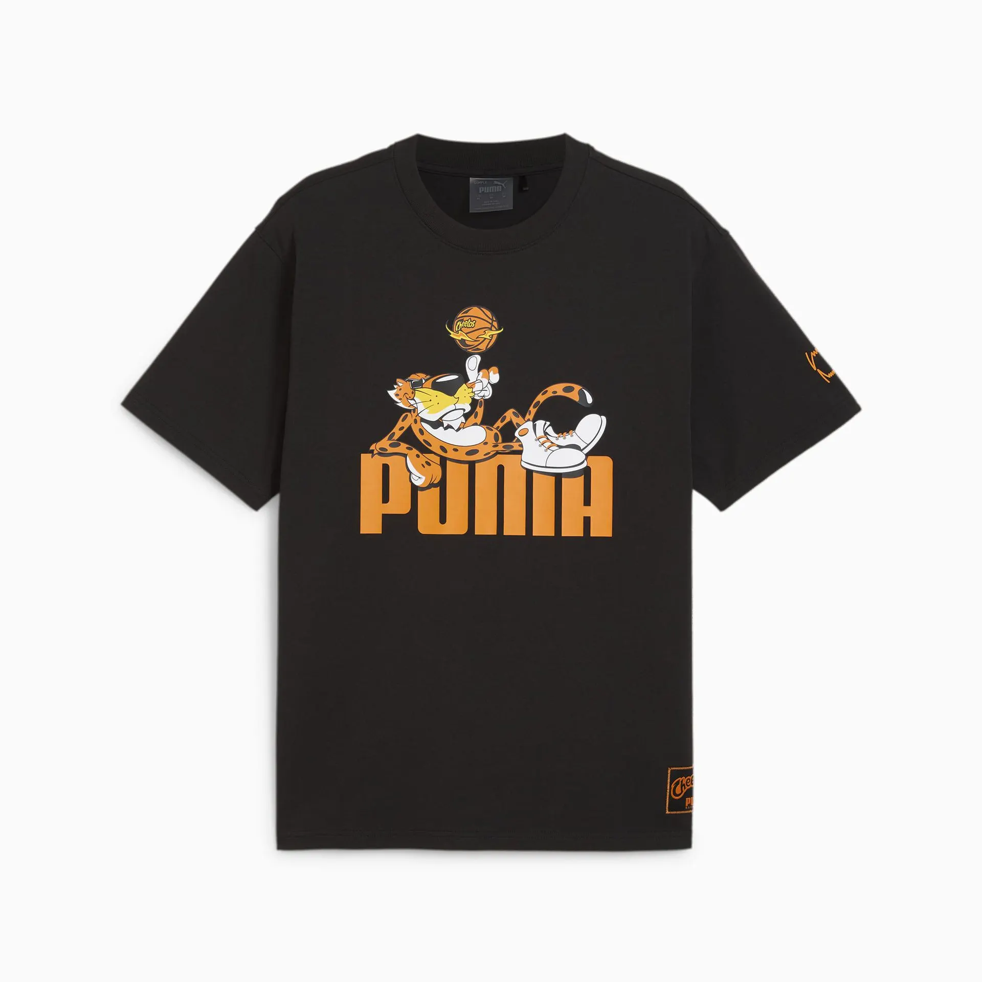 PUMA HOOPS x CHEETOS Men's Tee