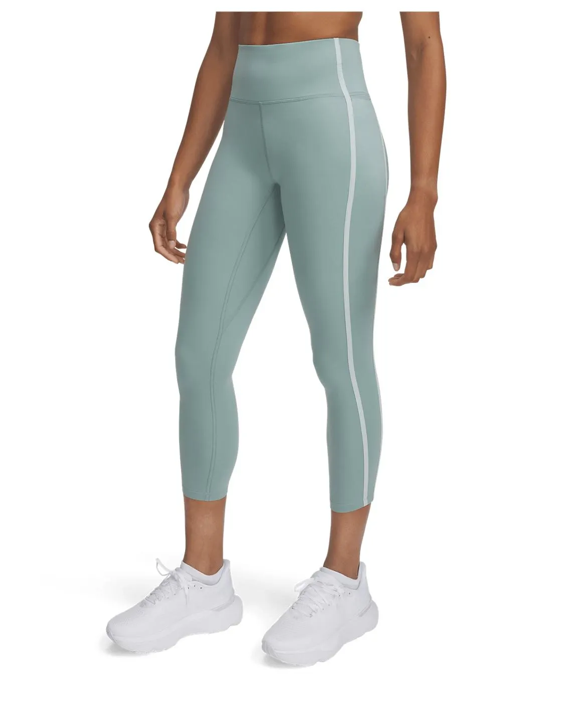UA Meridian Piped Women's Ankle Leggings