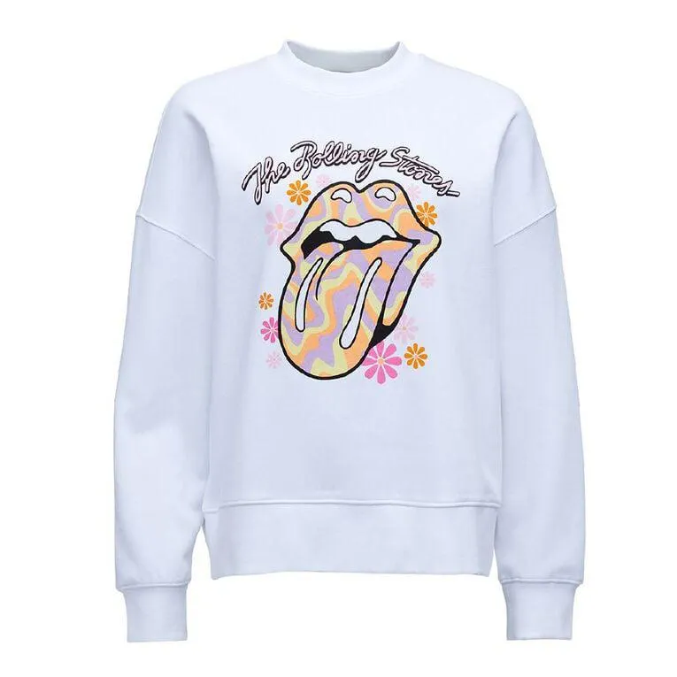 Rolling Stones Women's Rolling Stones Crew Sweatshirt
