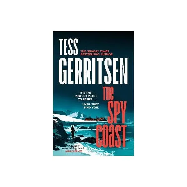 The Spy Coast Trade Paperback