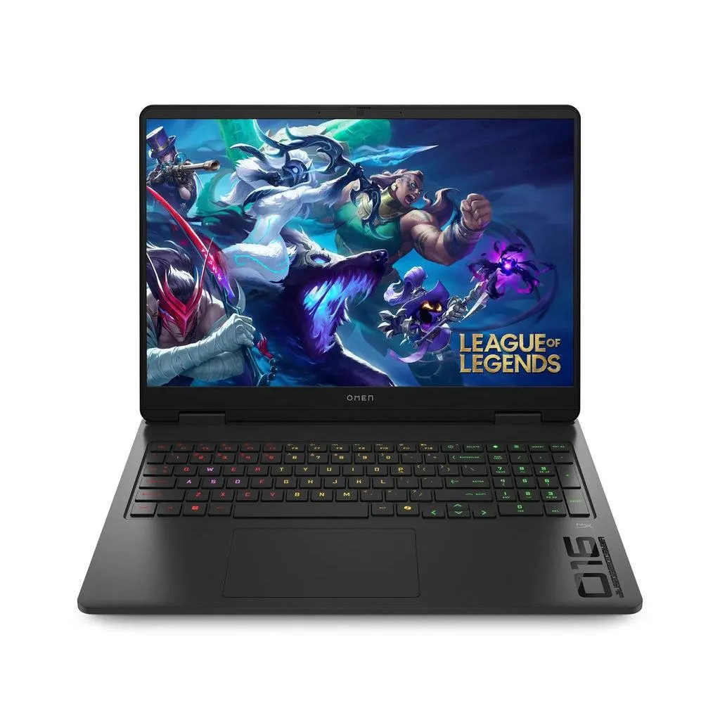 HP OMEN 16-AM0353TX 16" WQXGA Gaming Laptop (Intel Core Ultra 7)[GeForce RTX 5060]