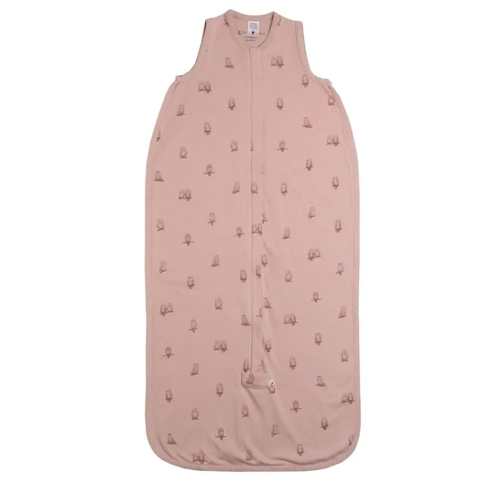 The Sleep Store 0.2 tog Cotton Front Zip Summer Sleeping Bag