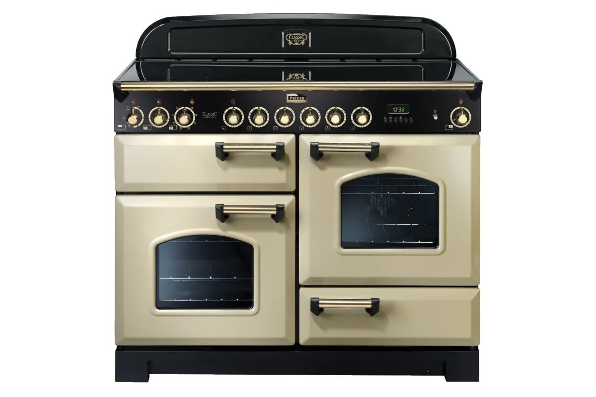 Falcon Classic Deluxe 110cm Induction Range Cooker