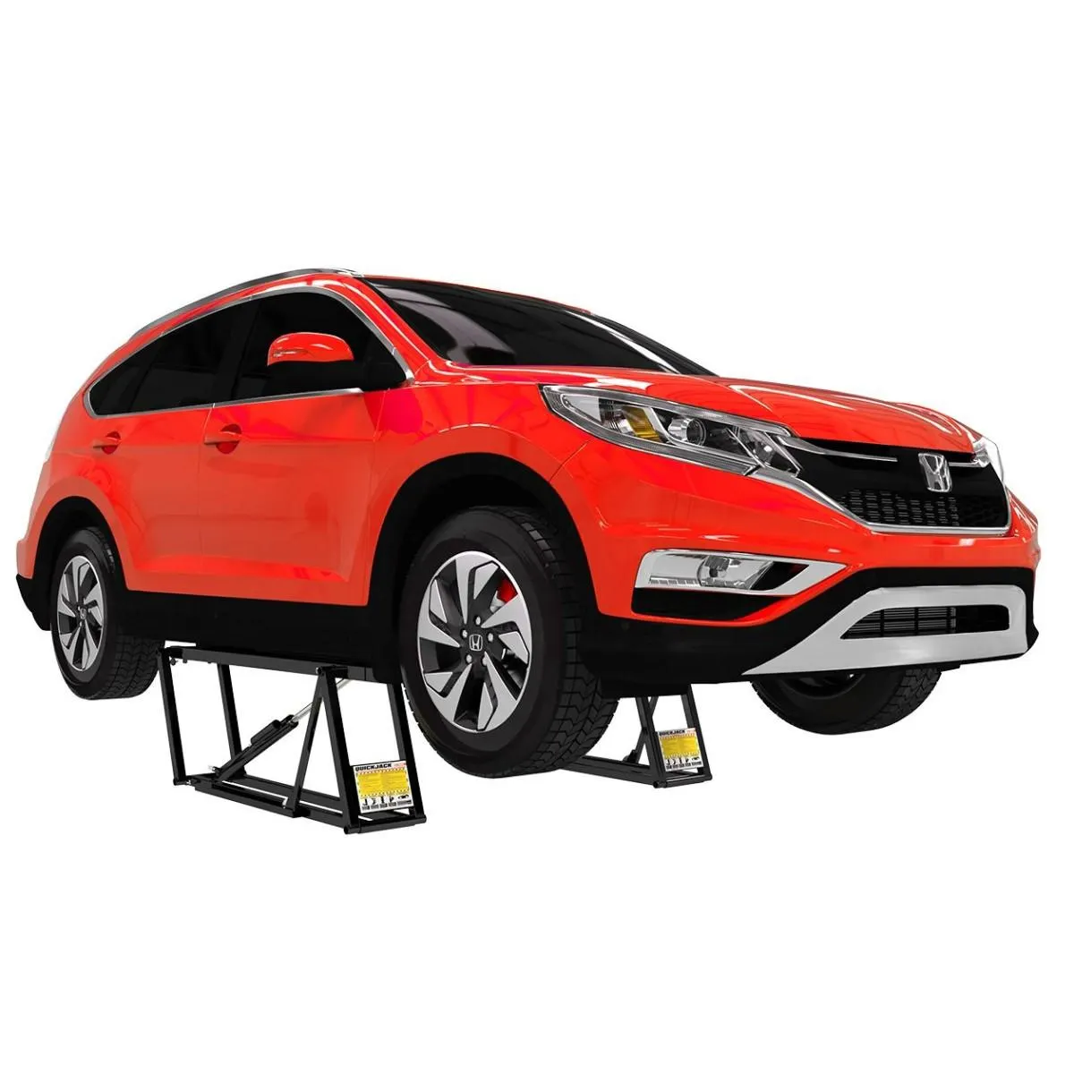Bendpak QuickJack 7000TL, 3,180kg Portable Car Lift 230Vac