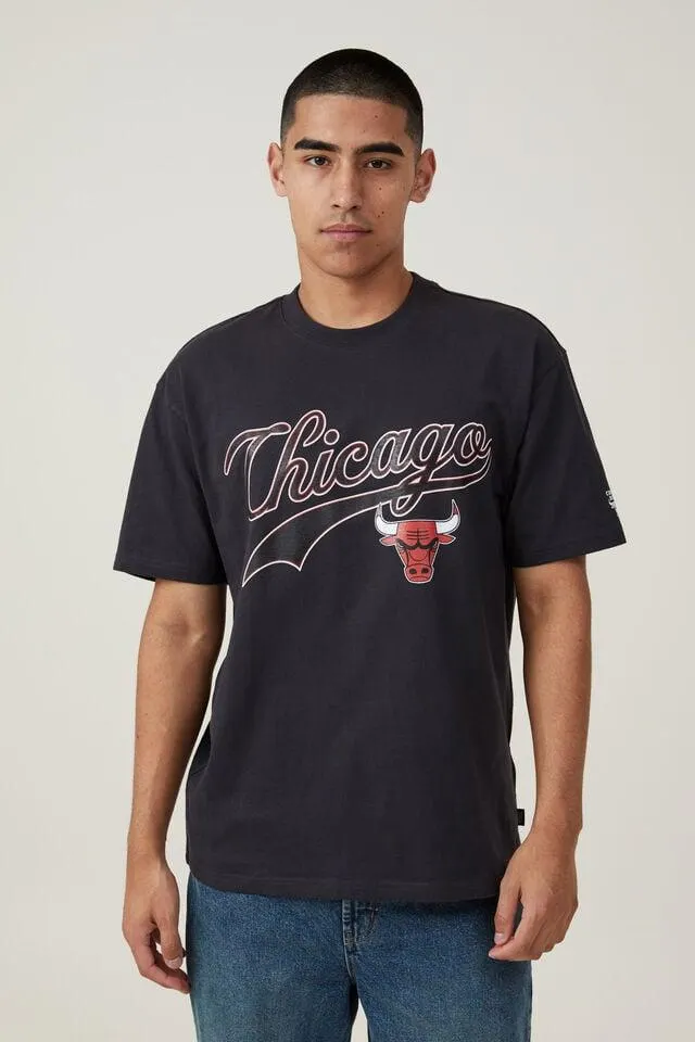 NBA Chicago Bulls Loose Fit T-Shirt