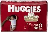 Huggies Little Snugglers Premature Nappies 30s
